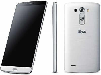 Lg G3 D855 32Gb White