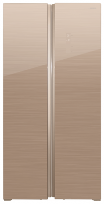 Холодильник Hiberg Rfs-450D Nfgy