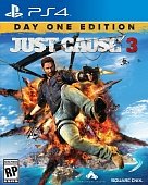 Игра Just Cause 3 (Ps4)