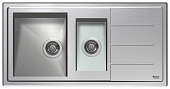 Кухонная мойка Hotpoint-Ariston Sk 100W2 (X) Ha