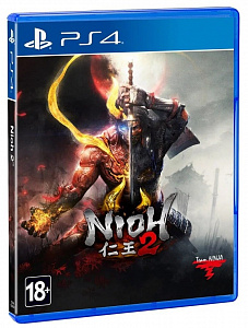 Игра Nioh 2 для PS4