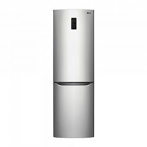Холодильник Lg Ga-B419smql серебристый