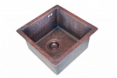 Кухонная мойка ZorG Copper Kamen Antigue Copper Zc 4444 Ac