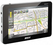 Gps Навигатор Bbk N5040 Btnav черн.
