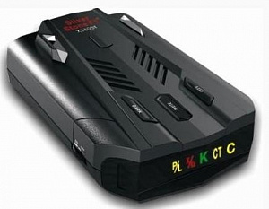 Антирадар SilverStone X330st