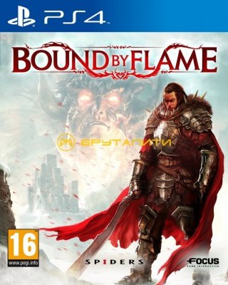 Игра Bound by Flame (Ps4)
