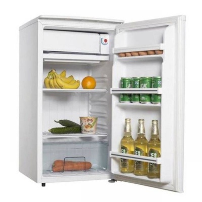 Холодильник Tesler Rc-95 Silver