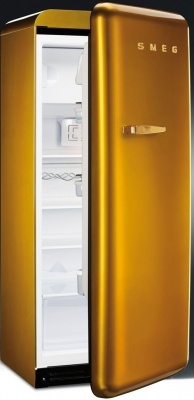 Холодильник Smeg Fab28rdg