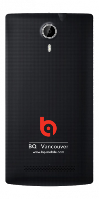Bq 5500 Vancouver Black