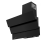 Вытяжка Maunfeld Cascada Mini 60 Черное стекло