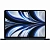 Ноутбук Apple Macbook Air M2 13” 8-Cpu 8-Gpu 16Gb 256Gb Midnight Mc7x4