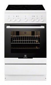 Электрическая плита Electrolux Ekc 51100 Ow