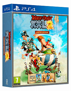 Игра Asterix and Obelix Xxl2. Limited Edition (Ps4)