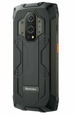 Смартфон Blackview Bv9300 12/256 Laser Rangefinder Black