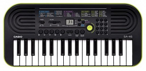 Синтезатор детский Casio Sa-46
