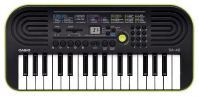 Синтезатор детский Casio Sa-46