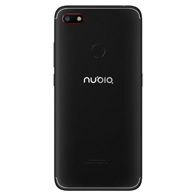 Смартфон Zte Nubia V18 64Gb черный