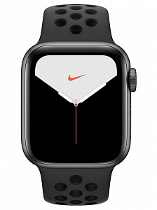 Apple Watch Series 5 GPS 40mm Aluminum Case with Nike Sport Band