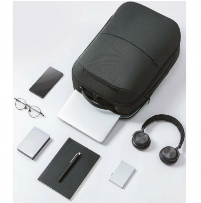Рюкзак Xiaomi 90 Points Ninetygo Multitasker Multifunctional Business Travel Bag (черный)