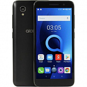 Смартфон Alcatel 1 (5033D) Metallic Black