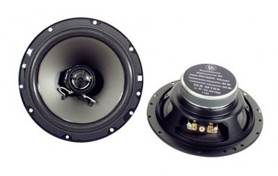 Колонки автомобильные Dls M126c