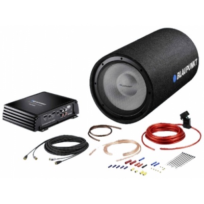 Сабвуфер Blaupunkt BassPack 2011 Tube
