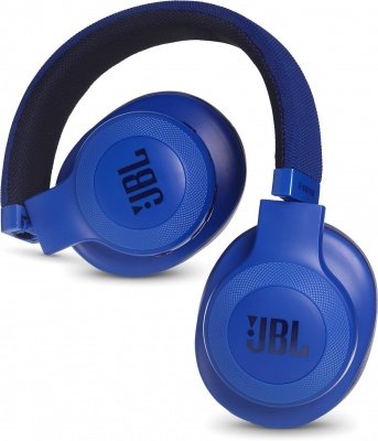 Беспроводные наушники JBL E55BT Blue