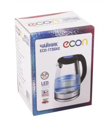 Чайник Econ Eco-1736Ke