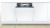 Встраиваемая посудомоечная машина Bosch Smv88td06r