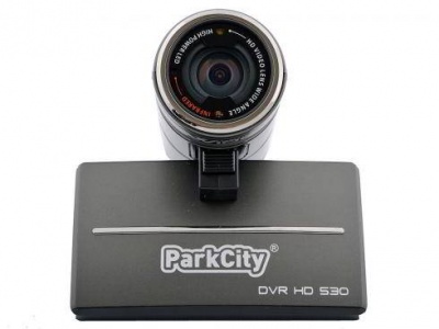 Видеорегистратор ParkCity Dvr Hd 530 (4Gb)