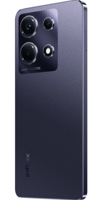 Смартфон Infinix Note 30 256Gb 8Gb (Obsidian Black)