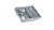 Посудомоечная машина Bosch Sps25fw12r Посудомоечная машина Bosch Sps25fw12r