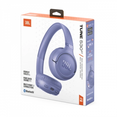 Беспроводные наушники Jbl Tune 530Bt Violete