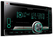 Магнитола автомобильная Kenwood Dpx-404U