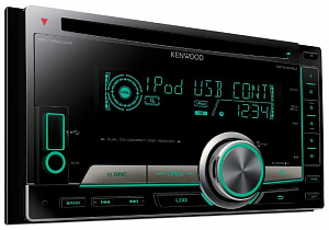 Магнитола автомобильная Kenwood Dpx-404U