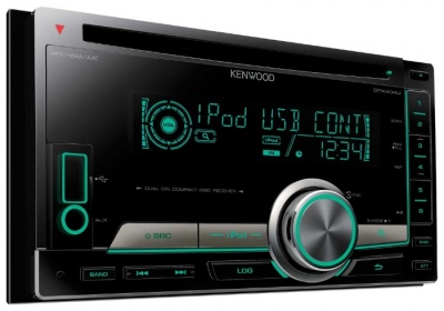 Магнитола автомобильная Kenwood Dpx-404U