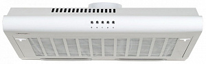 Вытяжка DeLonghi Gran-paradiso bianco 60