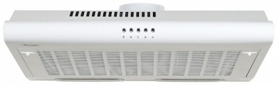 Вытяжка DeLonghi Gran-paradiso bianco 60