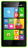 Nokia X2 Dual sim Rm-1013 4Gb Green