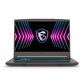 Ноутбук MSI Thin 15 B2RVE-3603XRU (Intel Core 7 240H 2500MHz, 15.6", 1920x1080, 16GB, SSD 512GB, GeForce RTX 4050 6GB, DOS)(9S7-16R831-3603)