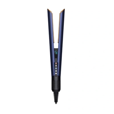 Выпрямитель для волос Dyson Ht01 Airstrait Straightener with Case (Prussian Blue/Copper)