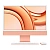 Apple iMac 24 M3 8C Cpu/10C Gpu/16Gb/ 512Gb Orange