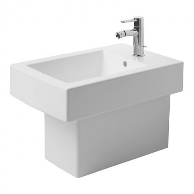 Биде Duravit Vero напольное