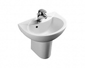 Раковина Jacob Delafon Odeon E1005-00, 1 отв ,41x32, (бел)