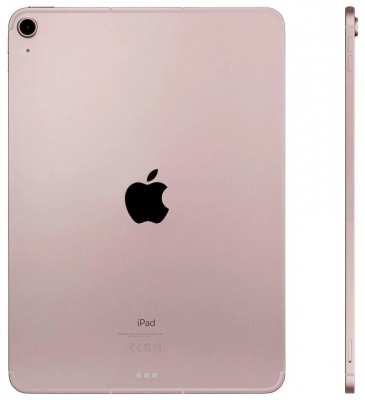 Apple iPad Air (2022), 64 ГБ, Wi-Fi + Cellular pink