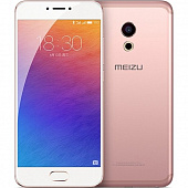 Meizu Pro 6 64Gb розовое золото