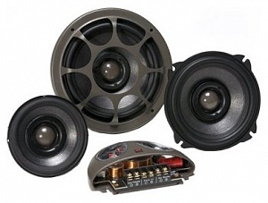 Колонки автомобильные Morel Hybrid Integra 602