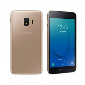 Смартфон Samsung Sm-J260f Galaxy J2 Core 8Gb золотистый