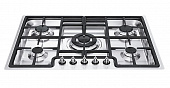 Газовая варочная панель Smeg Pgf75f-4