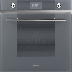 Духовой шкаф Smeg Sf6102tvs